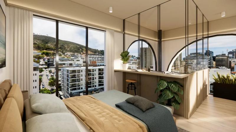 2 Bedroom Property for Sale in Cape Town City Centre Western Cape